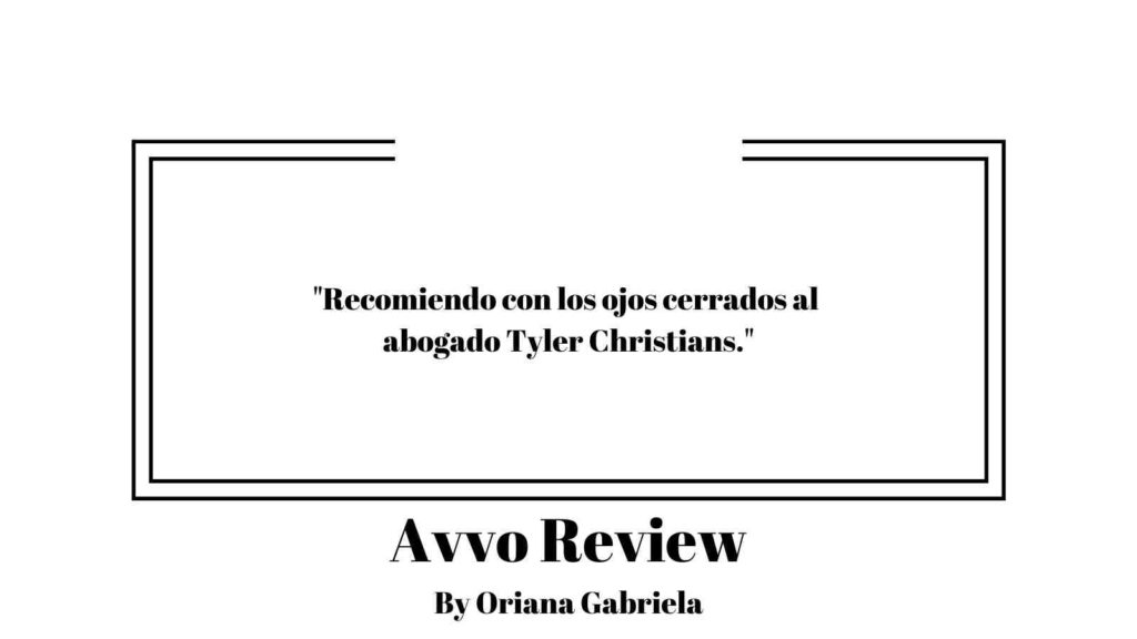 Christians-Law-PLLC-Avvo-Review-by-Oriana-Gabriela-Body